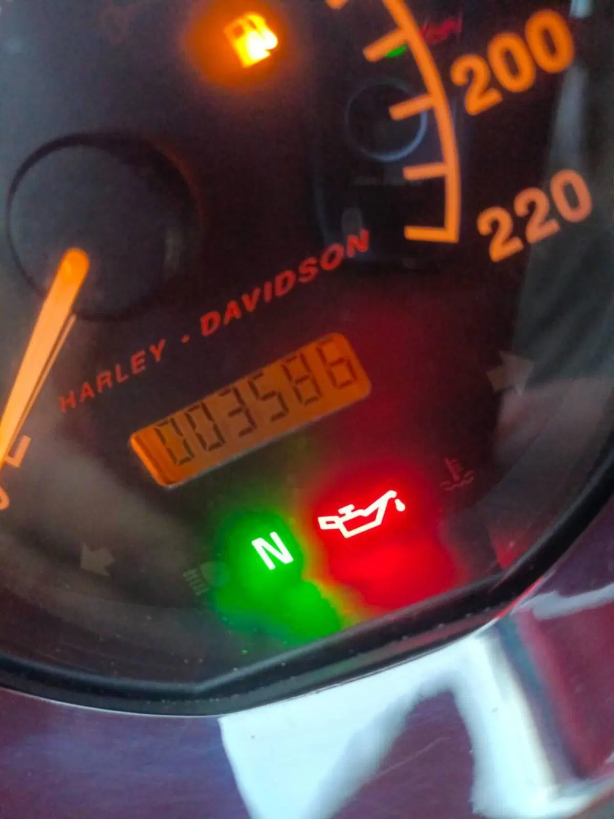 Harley-Davidson VRSCA (4)