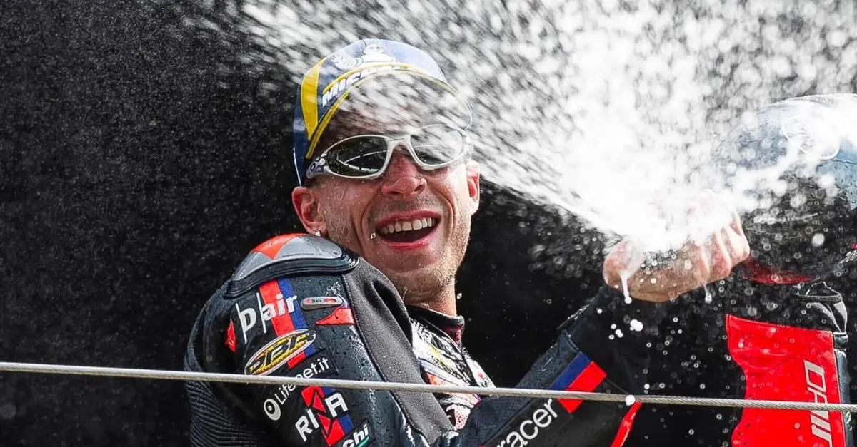MotoGP 2026. GP del Regno Unito a Silverstone. Marco Bezzecchi ritorna sul podio: "Lo volevo troppo, non potevo mollare"