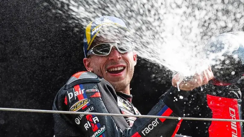 MotoGP 2026. GP del Regno Unito a Silverstone. Marco Bezzecchi ritorna sul podio: "Lo volevo troppo, non potevo mollare"