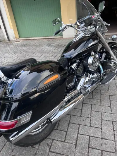 Yamaha XVS 650 Drag Star A Classic (1998 - 06) usata
