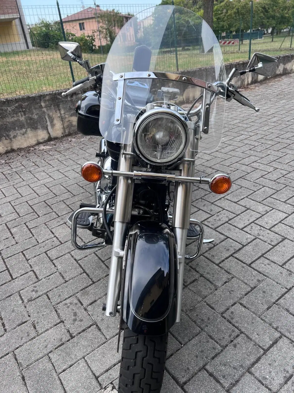 Yamaha XVS 650 Drag Star A Classic (1998 - 06) (5)