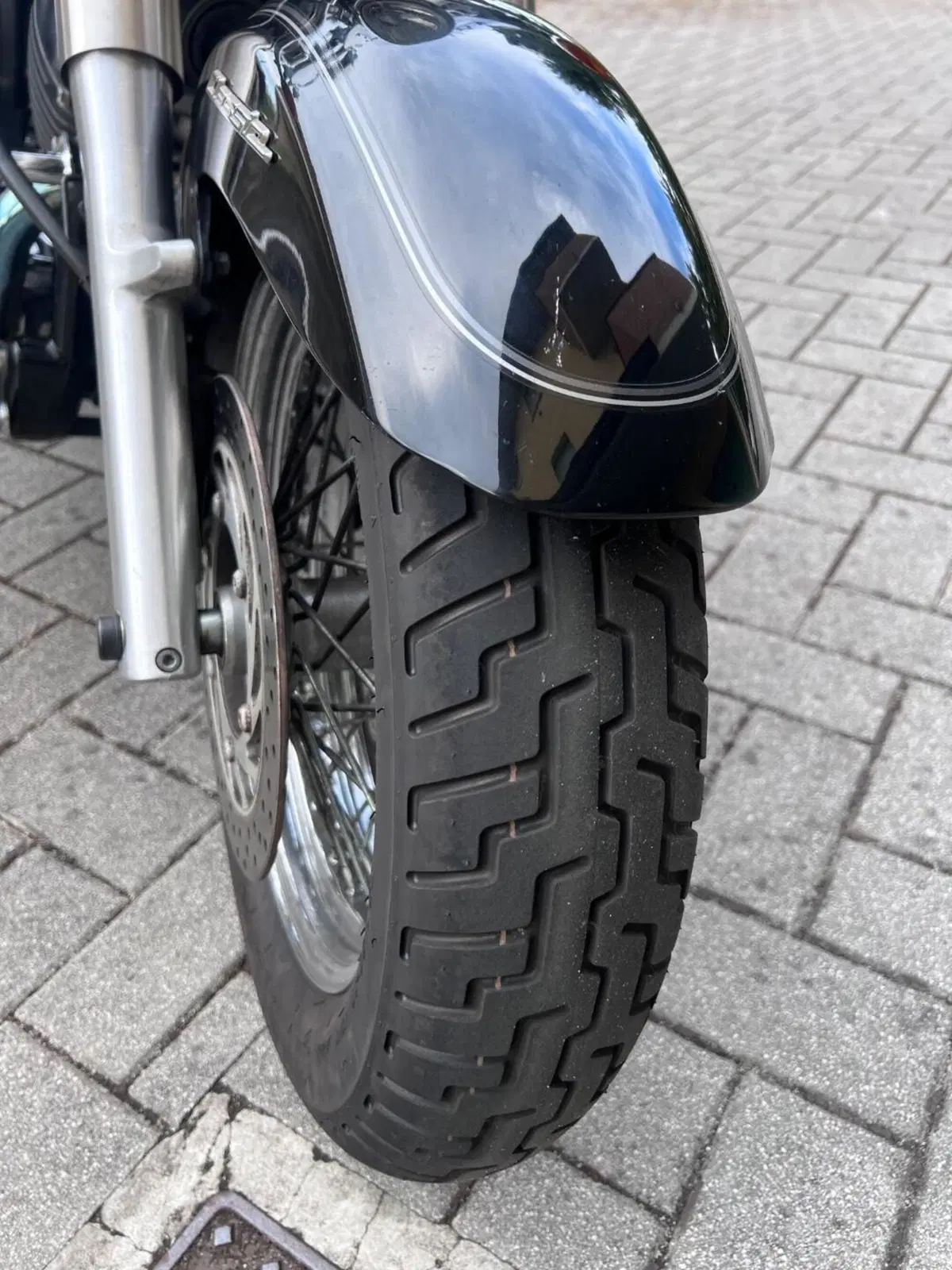 Yamaha XVS 650 Drag Star A Classic (1998 - 06) (10)