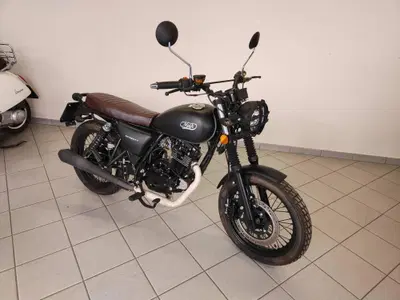 Mash Italia Seventy 125 (2021 - 25) usata