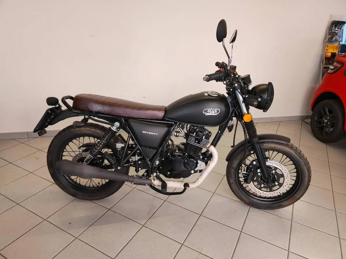 Mash Italia Seventy 125 (2021 - 25) (3)