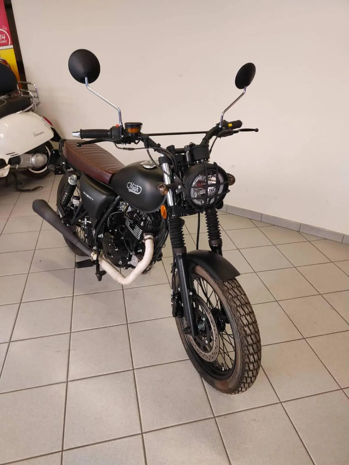 Mash Italia Seventy 125 (2021 - 25) (5)