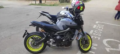 Yamaha MT-09 ABS (2016) usata