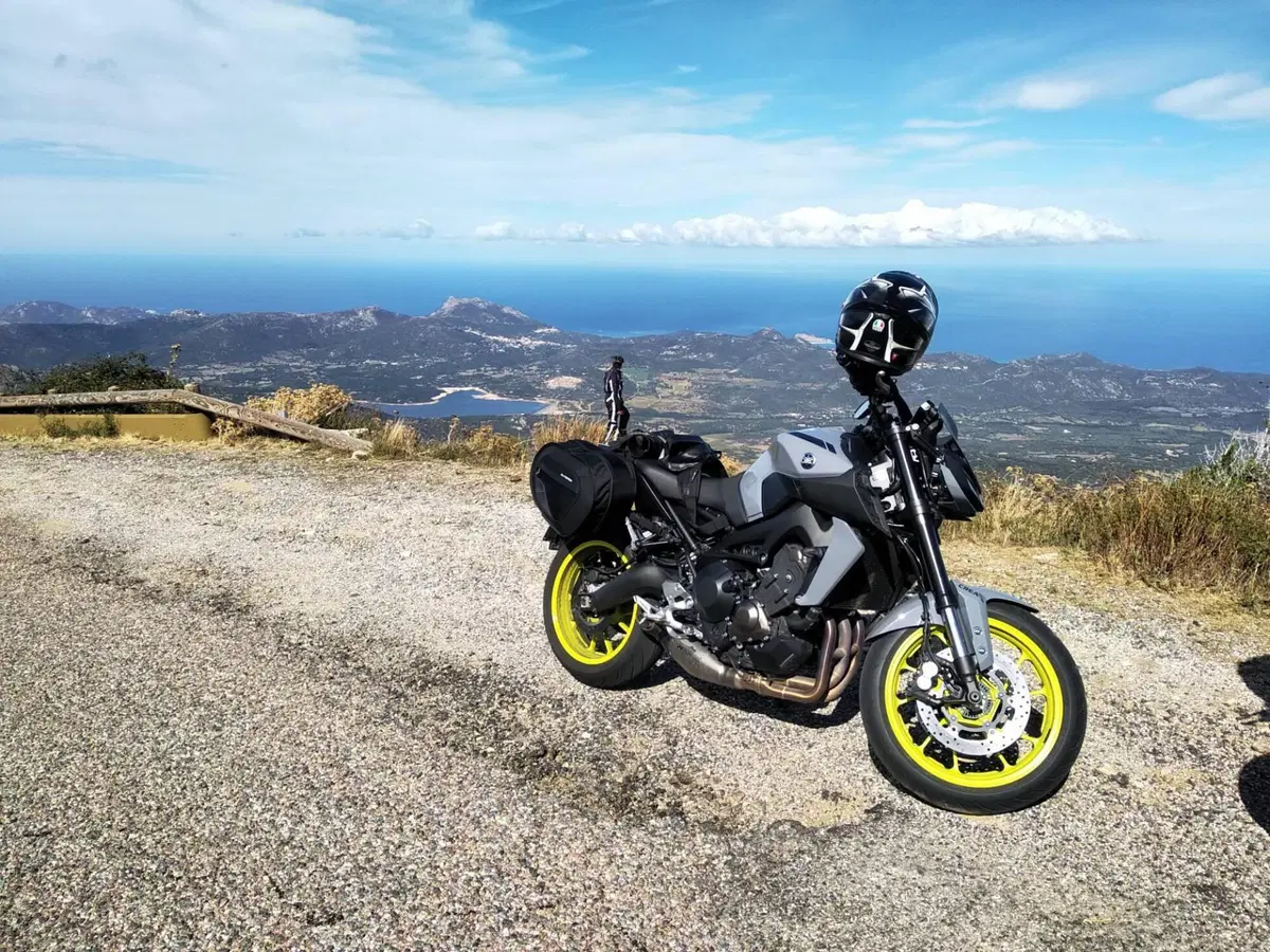 Yamaha MT-09 ABS (2016) (3)