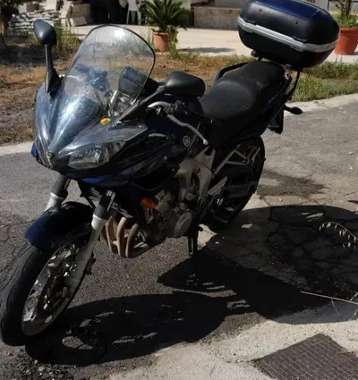 Yamaha FZ6 Fazer (2004 - 07) usata