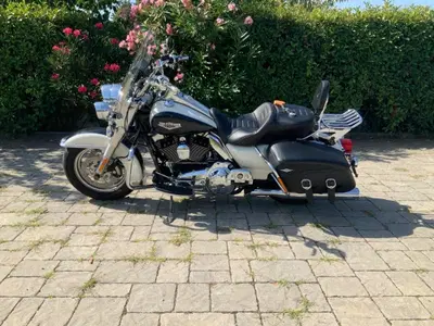 Harley-Davidson 103 Road King Classic (2014 - 16) - FLHRC usata
