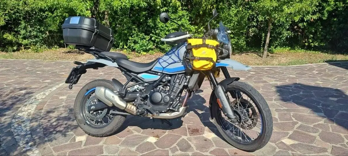 Royal Enfield Himalayan 450 (2024 - 26) (4)