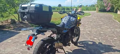 Royal Enfield Himalayan 450 (2024 - 26) usata