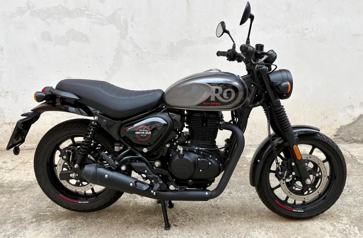 Royal Enfield HNTR 350 (2022 - 26)