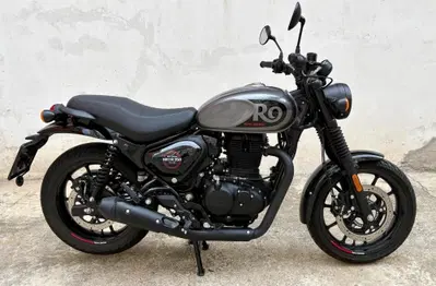 Royal Enfield HNTR 350 (2022 - 26) usata