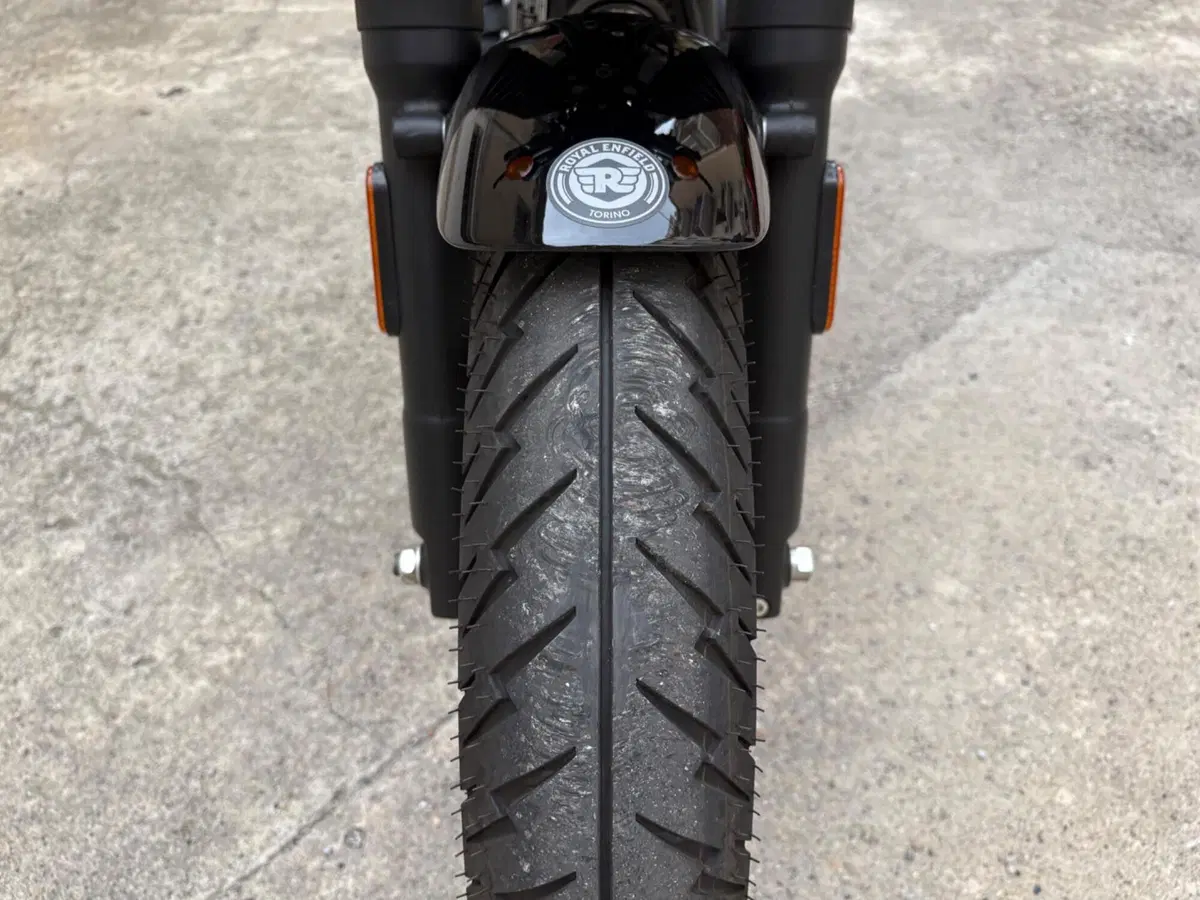 Royal Enfield HNTR 350 (2022 - 26) (6)
