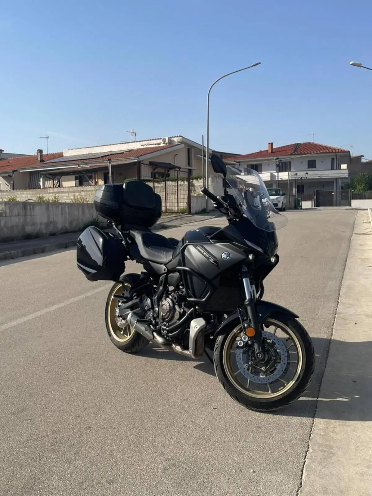 Yamaha Tracer 7 GT (2021 - 24)