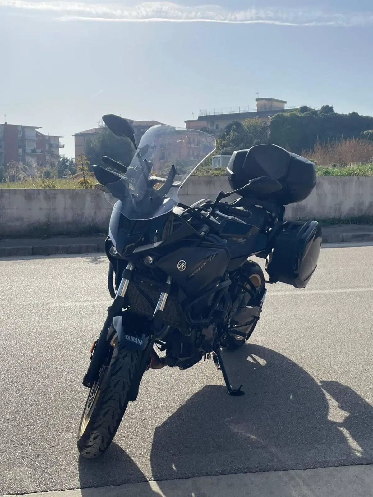 Yamaha Tracer 7 GT (2021 - 24) (2)