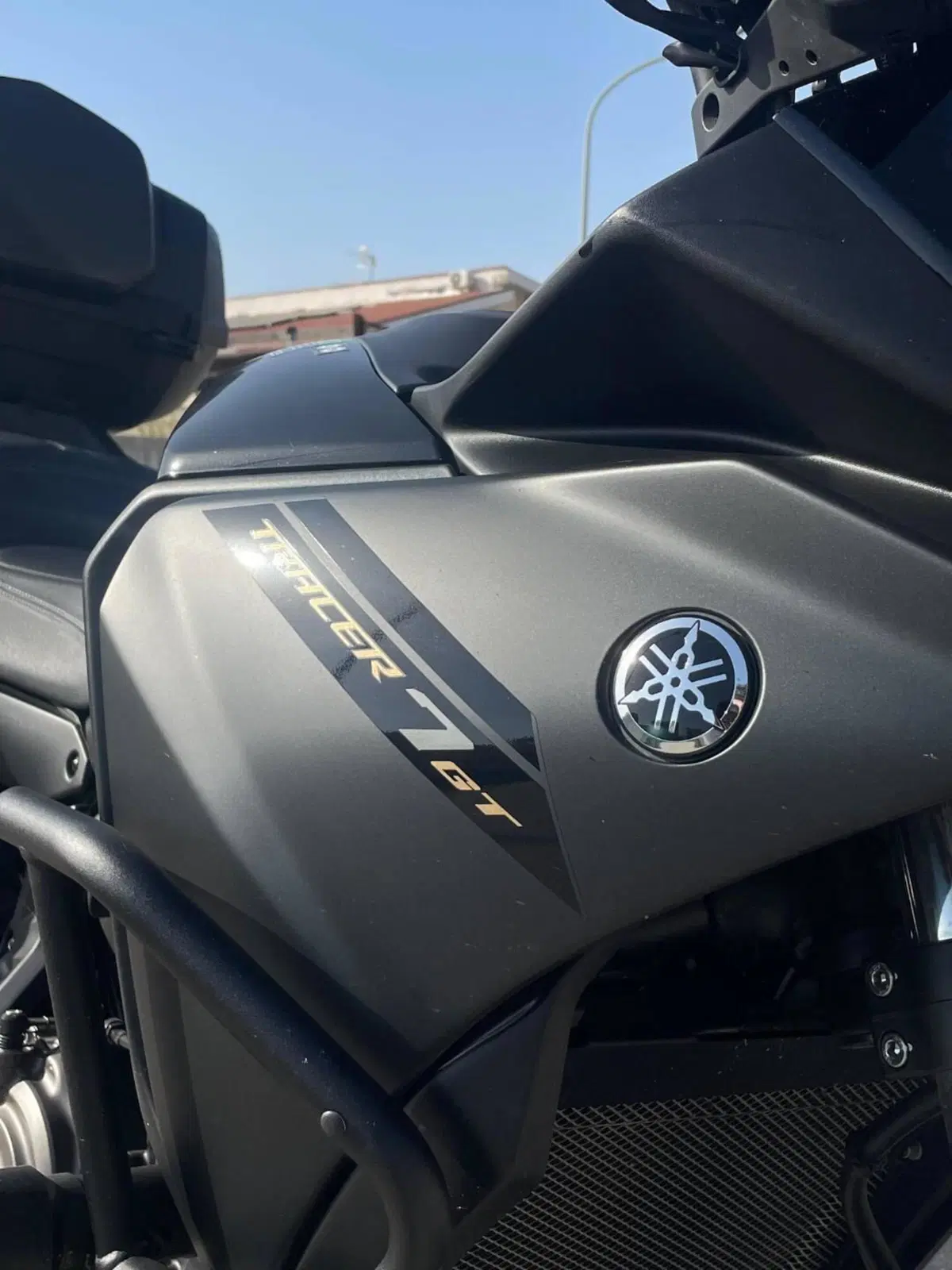 Yamaha Tracer 7 GT (2021 - 24) (4)
