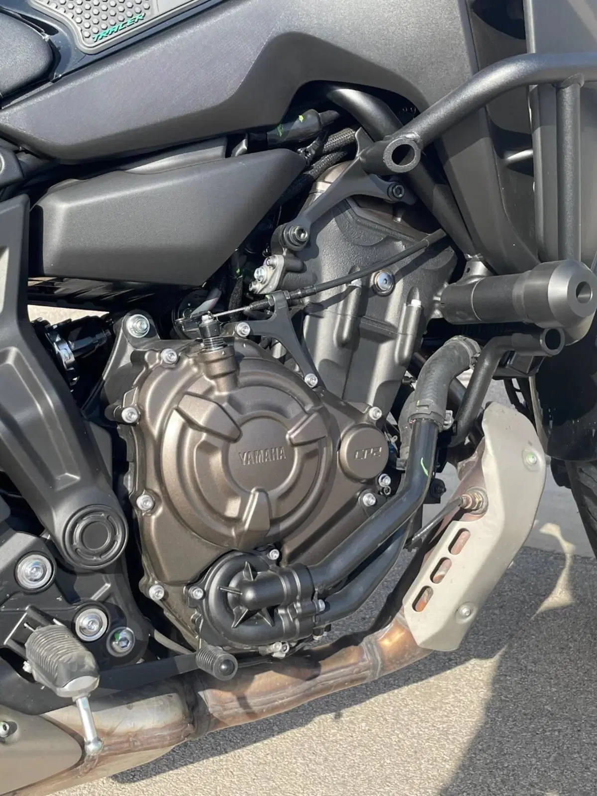 Yamaha Tracer 7 GT (2021 - 24) (5)