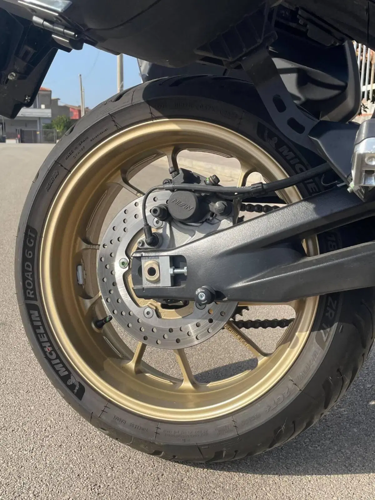 Yamaha Tracer 7 GT (2021 - 24) (6)