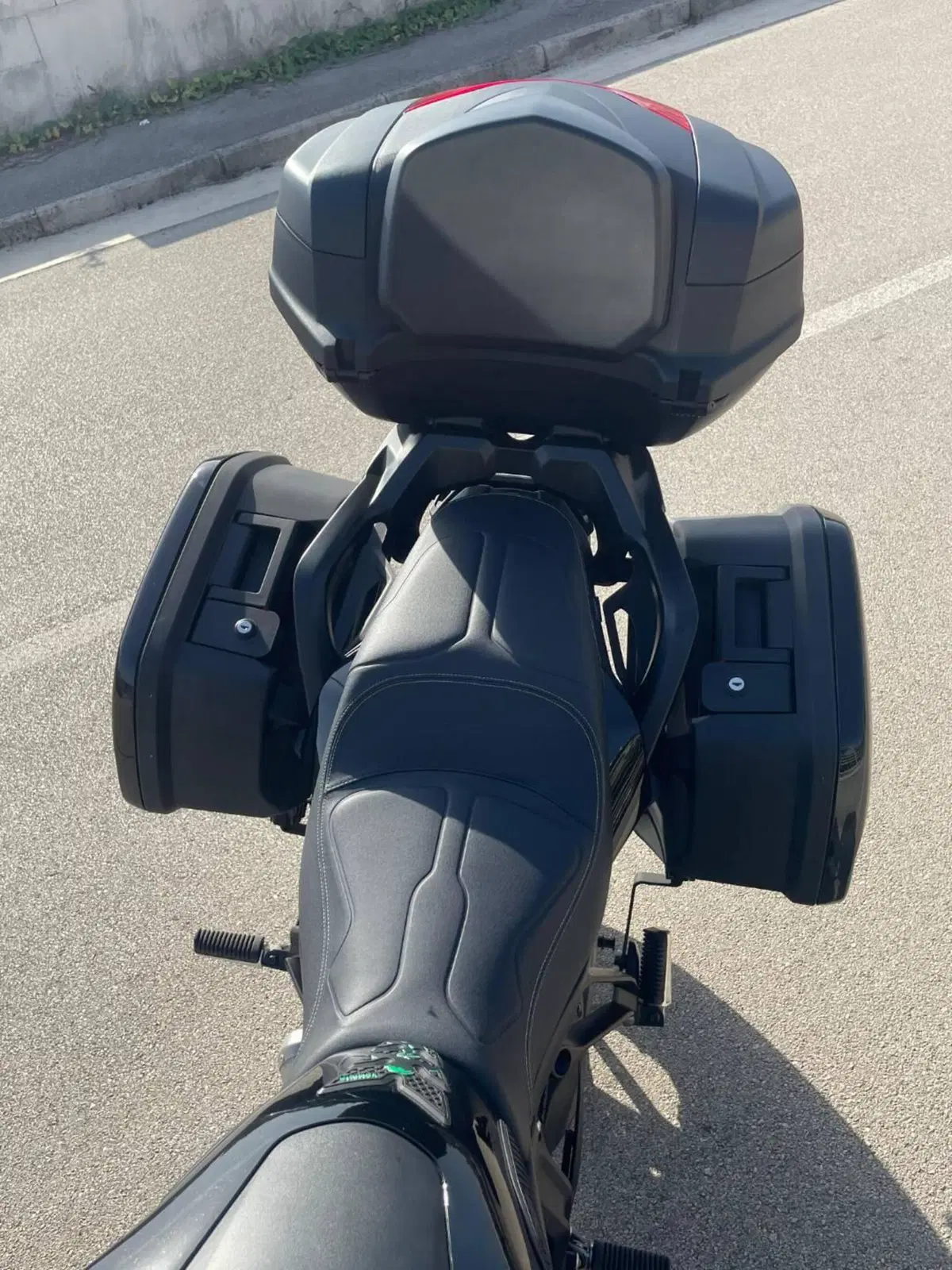 Yamaha Tracer 7 GT (2021 - 24) (7)
