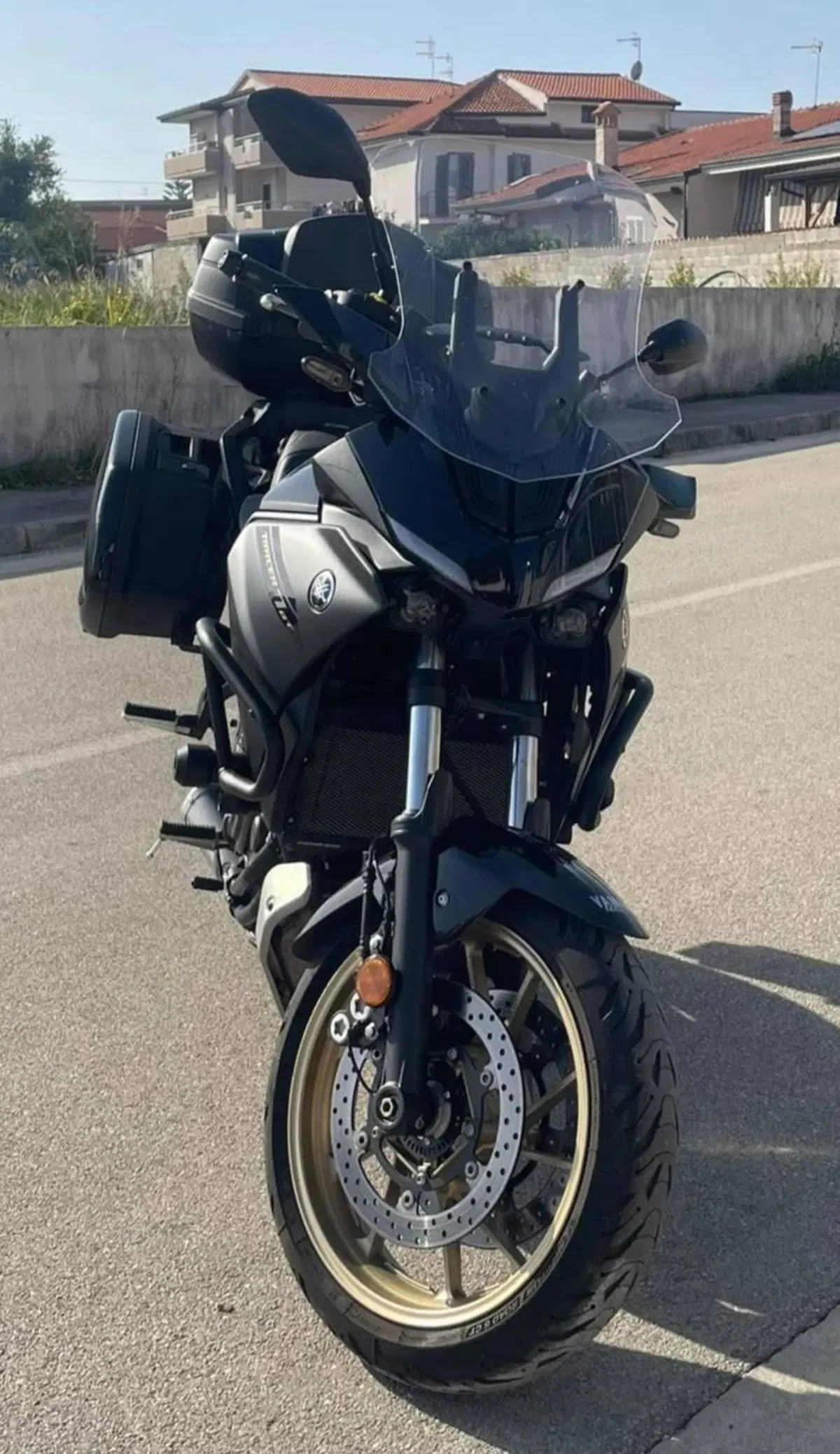 Yamaha Tracer 7 GT (2021 - 24) (8)