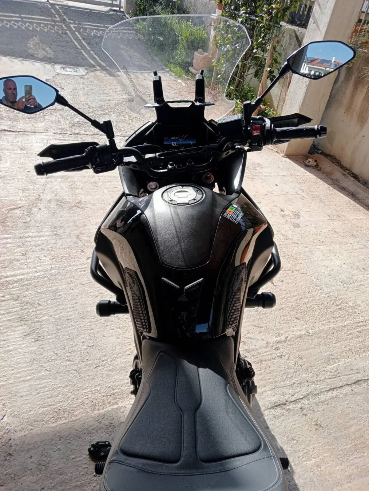 Yamaha Tracer 7 GT (2021 - 24) (9)