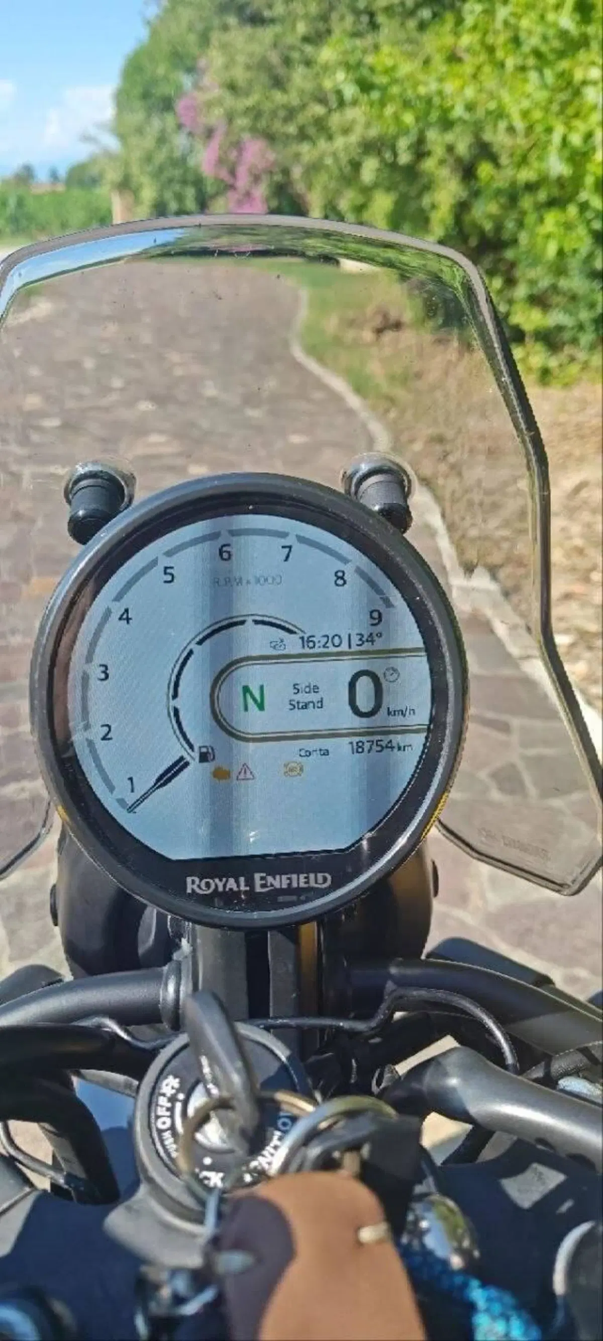 Royal Enfield Himalayan 450 (2024 - 26) (3)
