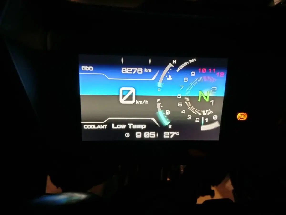 Yamaha Tracer 7 GT (2021 - 24) (10)