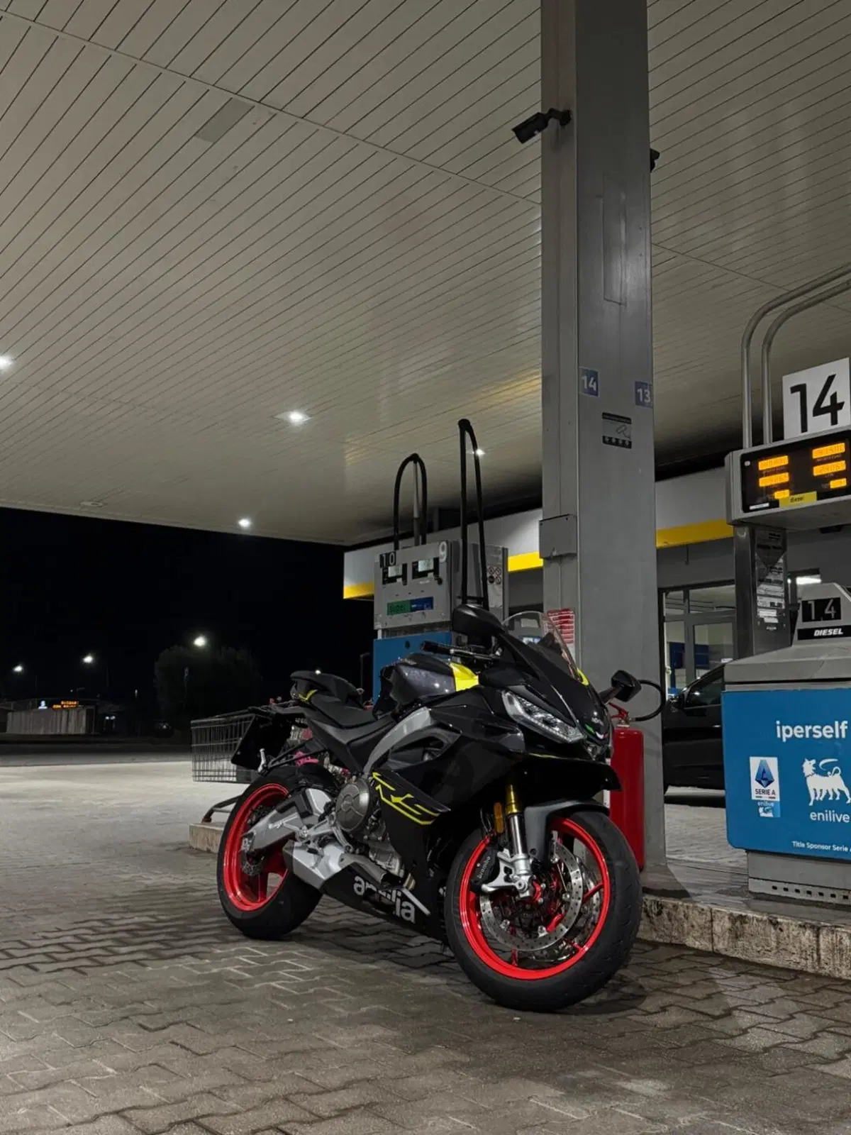 Aprilia RS 660 (2025 - 26) (2)