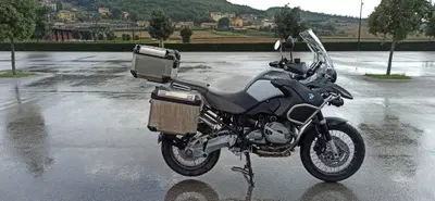 Bmw R 1200 GS Adventure (2010 - 13) usata