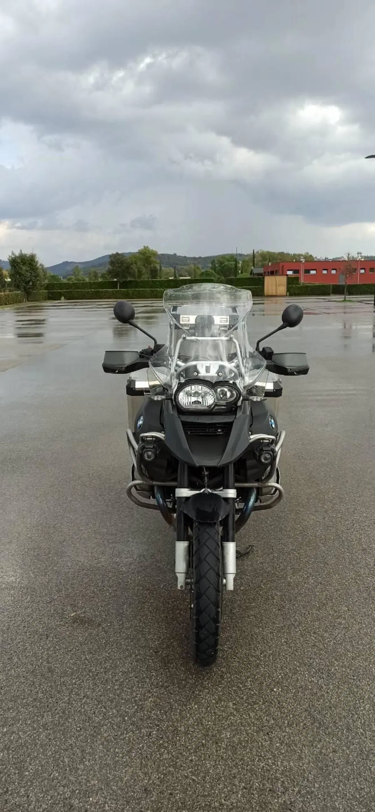Bmw R 1200 GS Adventure (2010 - 13) (2)