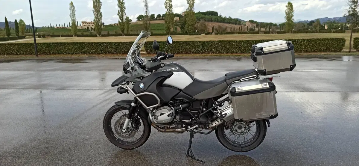 Bmw R 1200 GS Adventure (2010 - 13) (3)