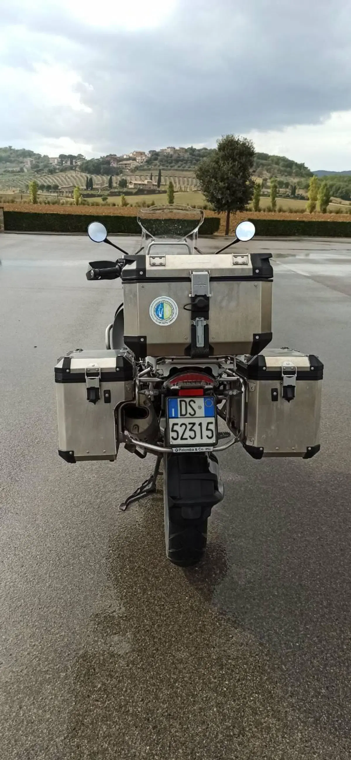 Bmw R 1200 GS Adventure (2010 - 13) (4)