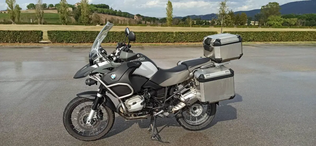 Bmw R 1200 GS Adventure (2010 - 13) (5)