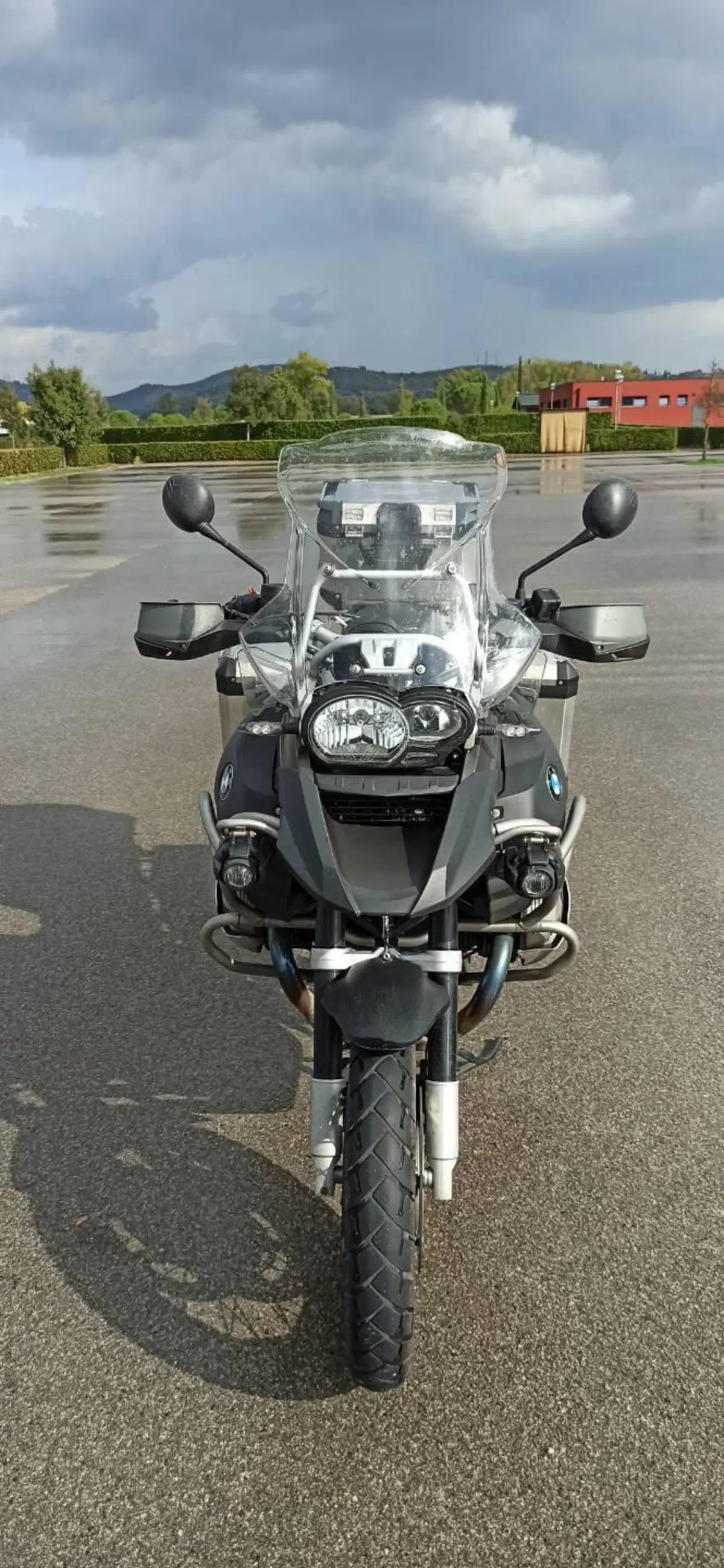 Bmw R 1200 GS Adventure (2010 - 13) (6)