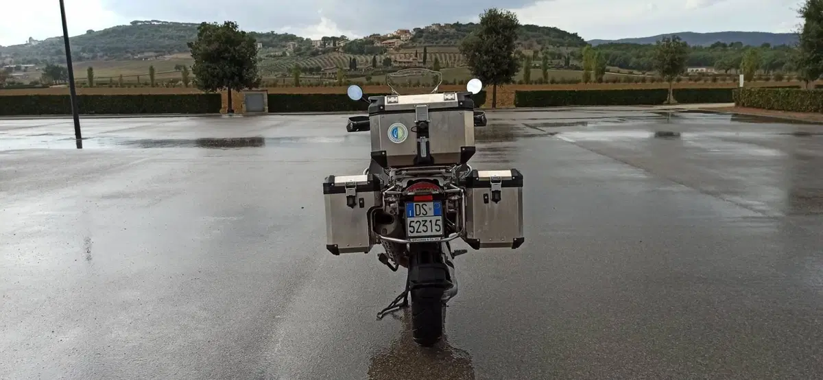 Bmw R 1200 GS Adventure (2010 - 13) (7)