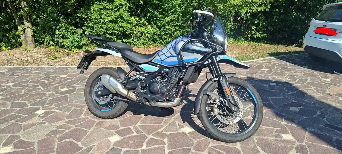 Royal Enfield Himalayan 450 (2024 - 26) (5)