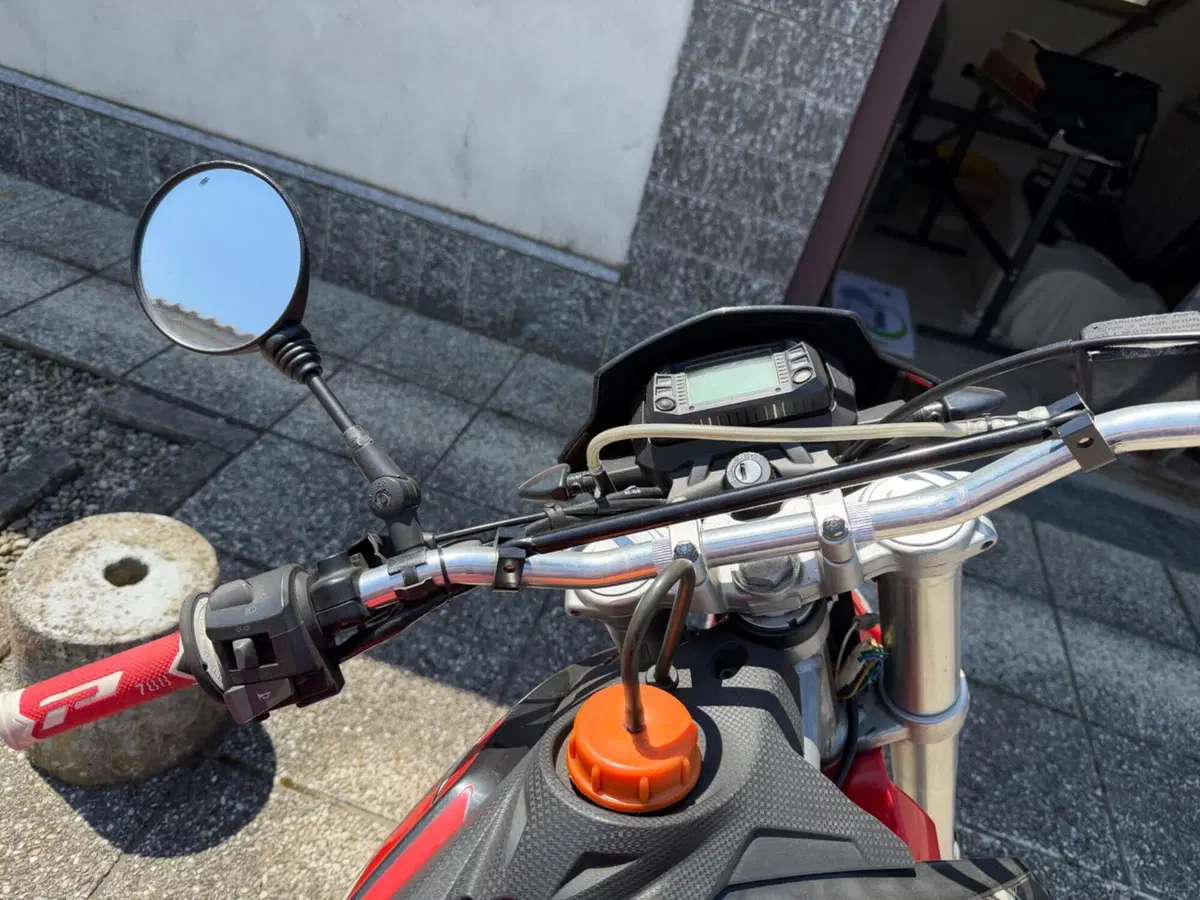 Aprilia RX 125 (2007 - 14) (6)