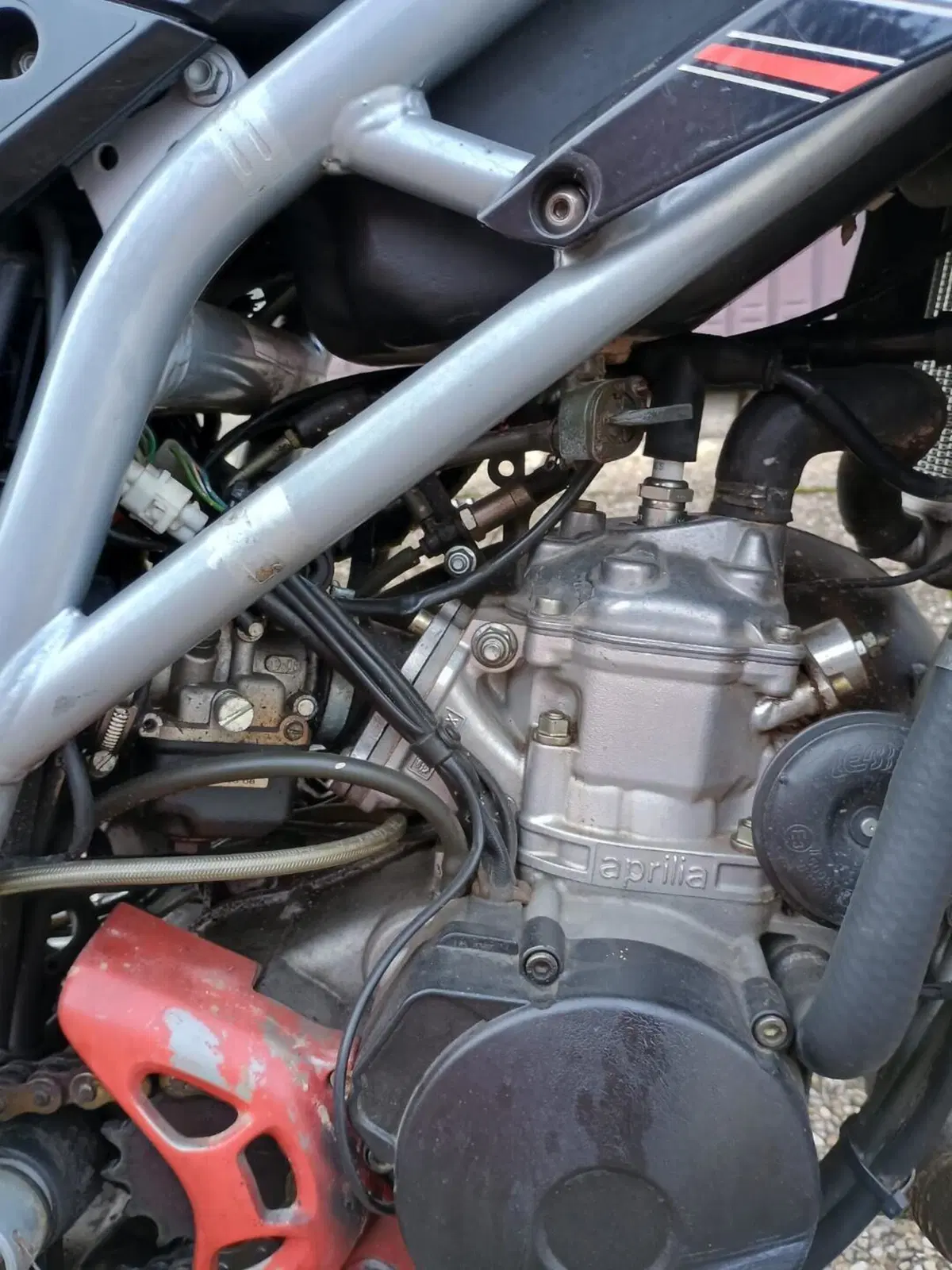 Aprilia RX 125 (2007 - 14) (11)