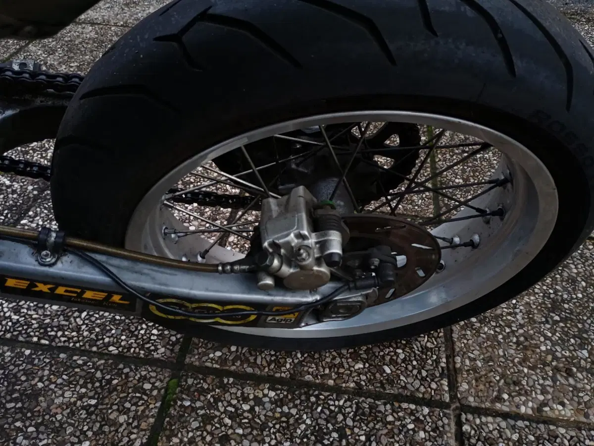 Aprilia RX 125 (2007 - 14) (12)