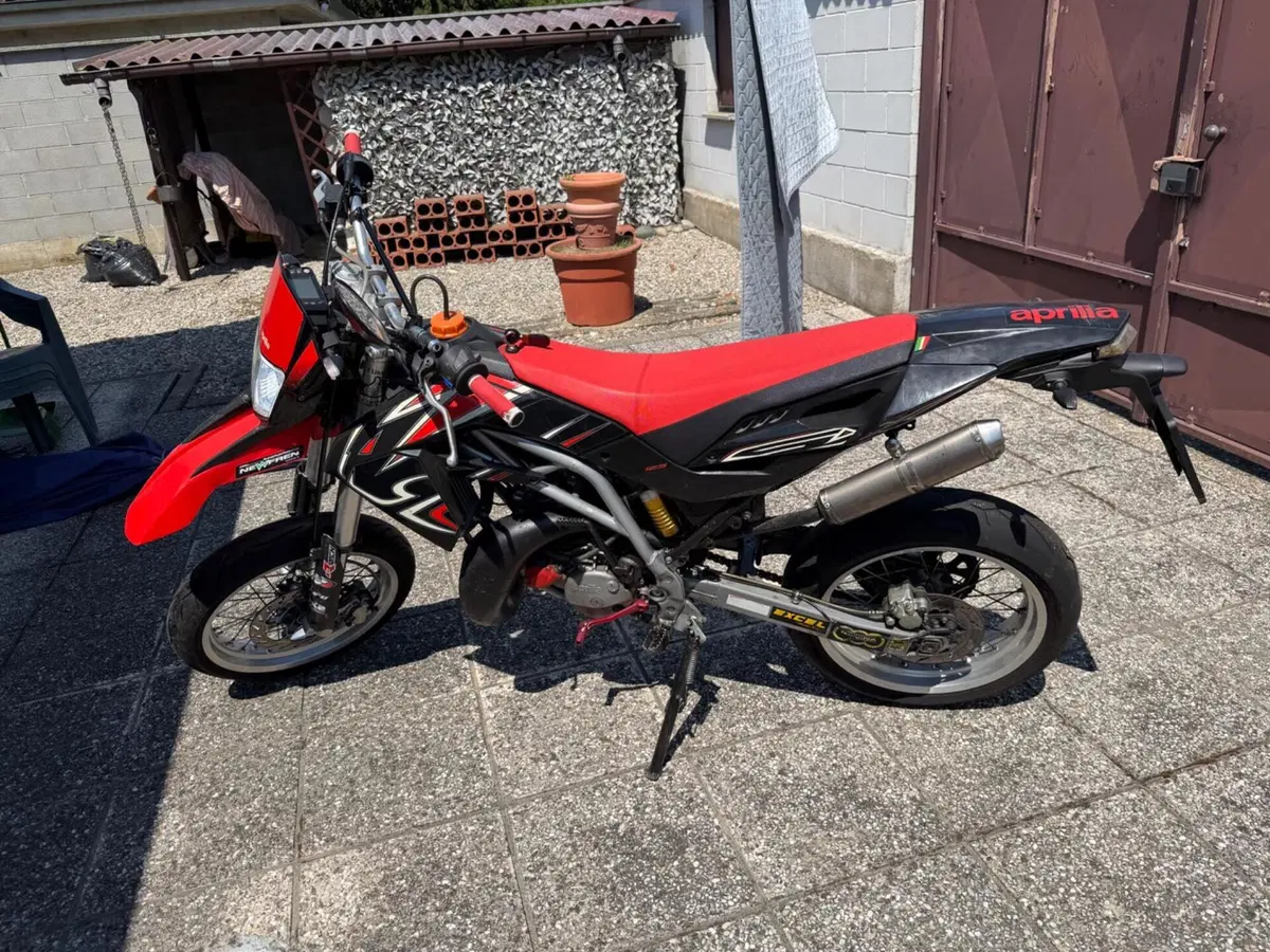 Aprilia RX 125 (2007 - 14) (16)