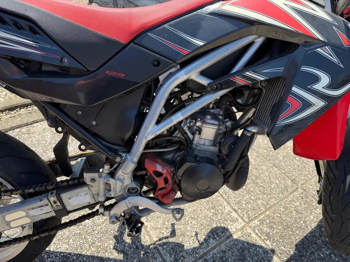 Aprilia RX 125 (2007 - 14) (19)