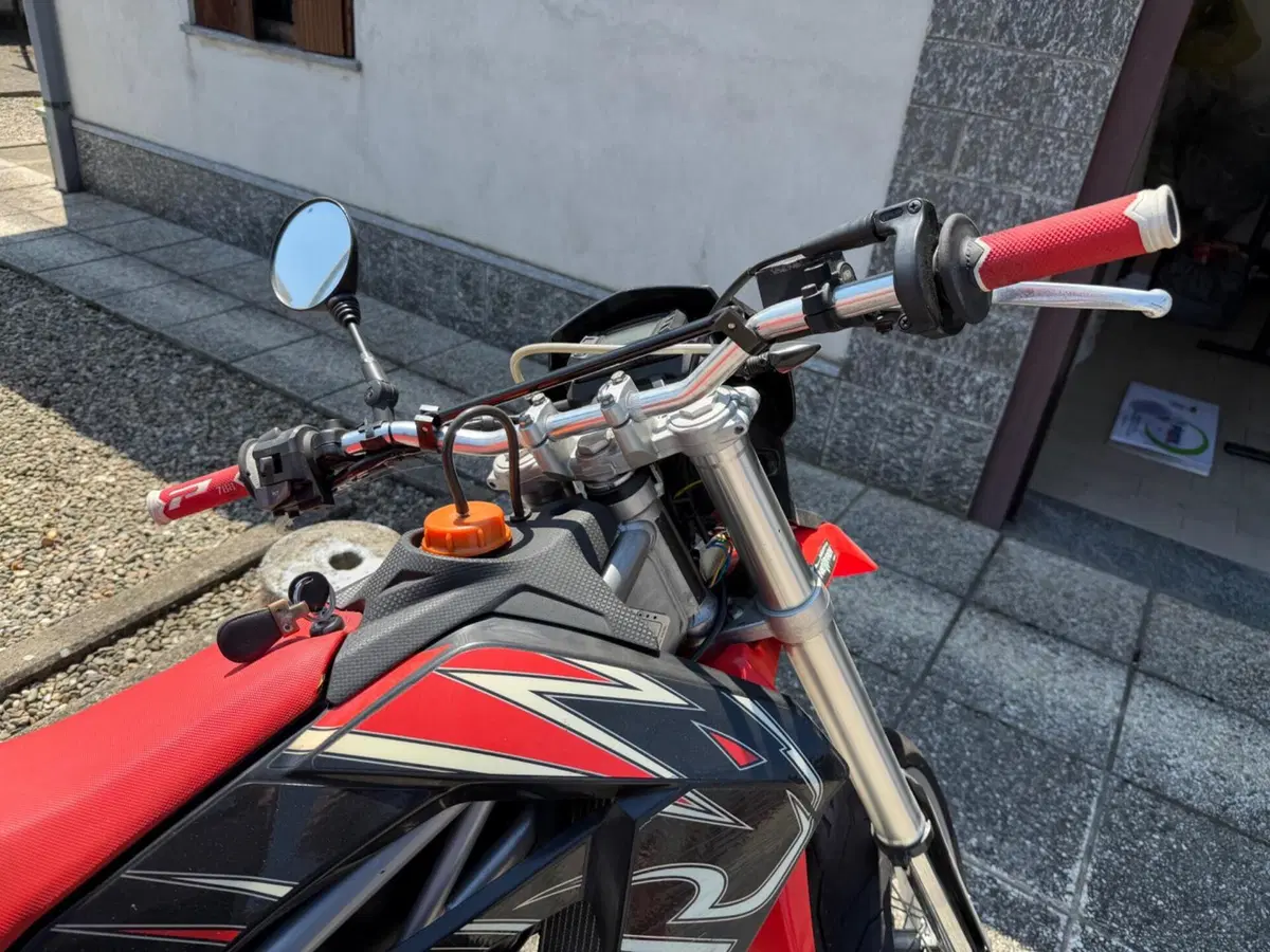 Aprilia RX 125 (2007 - 14) (20)