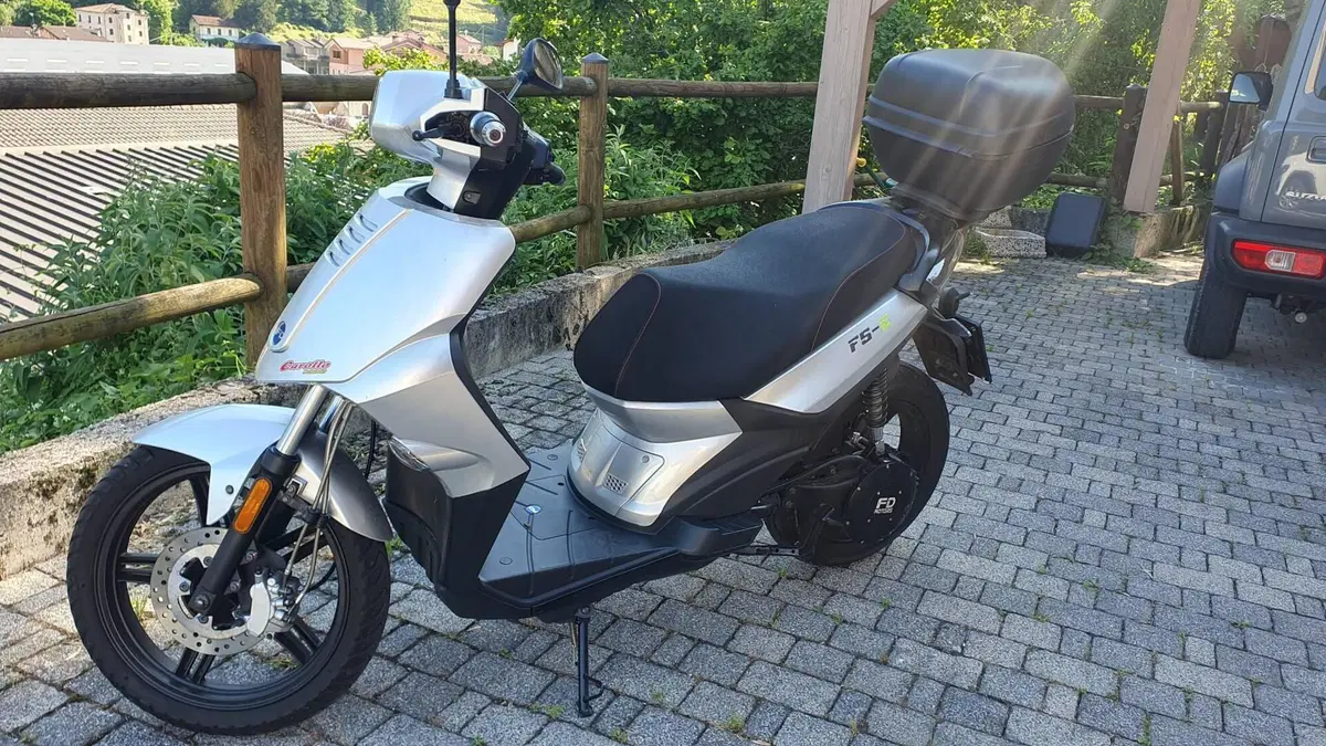 FD Motors F5-E (2020 - 26)