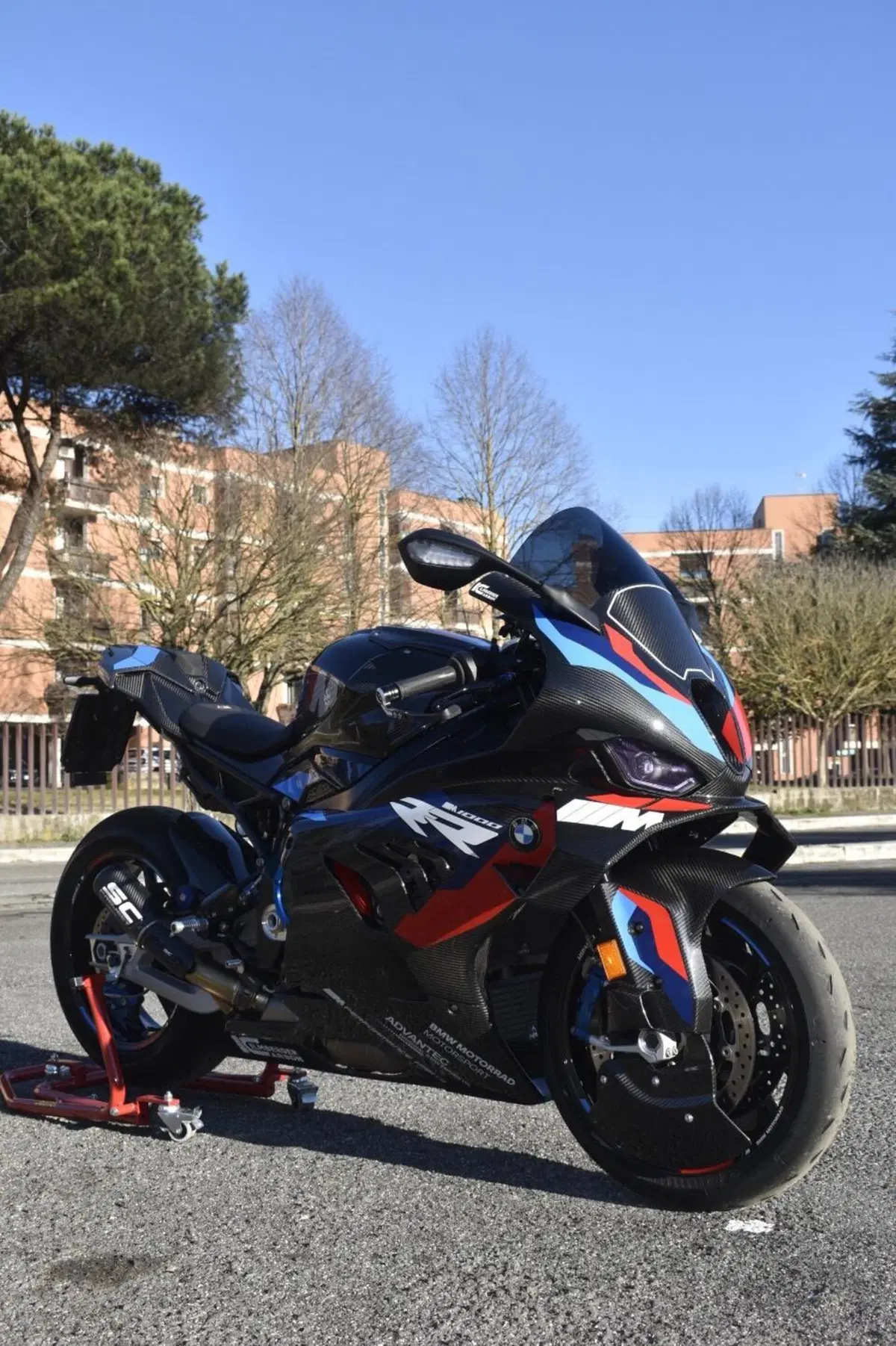 Bmw M 1000 RR (2023 - 24) (2)