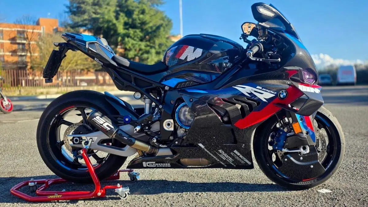 Bmw M 1000 RR (2023 - 24) (3)