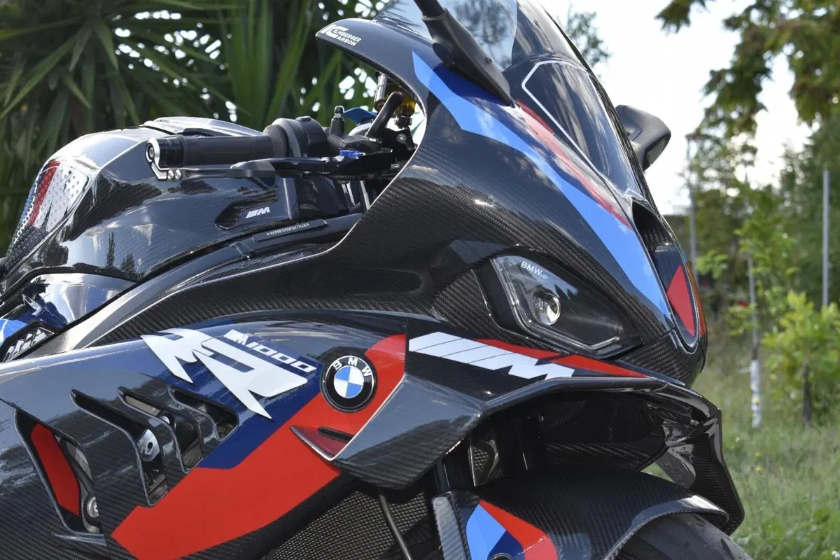Bmw M 1000 RR (2023 - 24) (4)