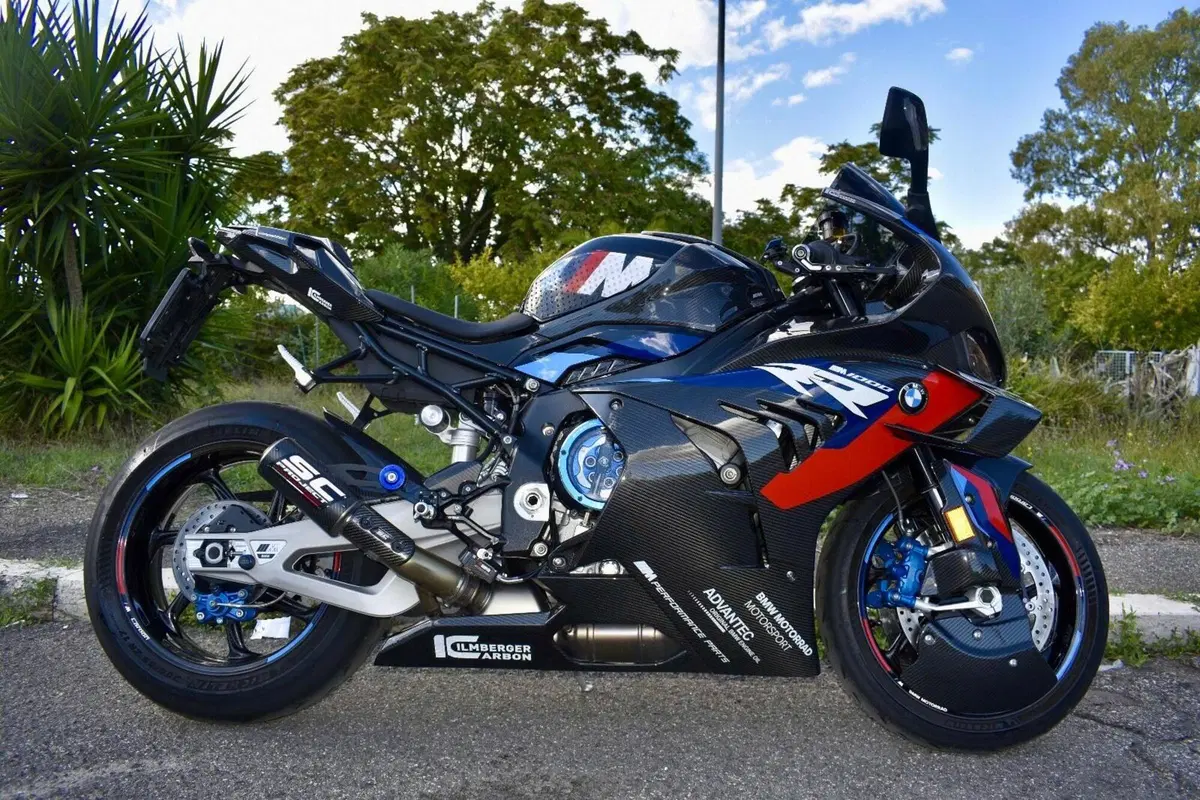 Bmw M 1000 RR (2023 - 24) (5)