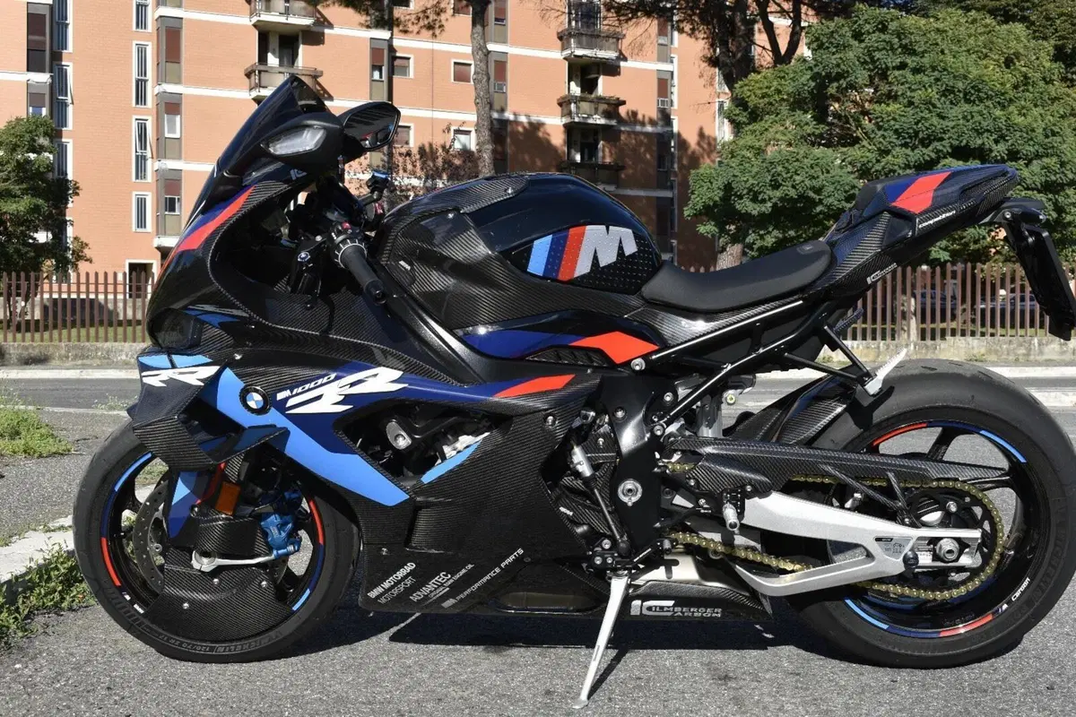 Bmw M 1000 RR (2023 - 24) (7)