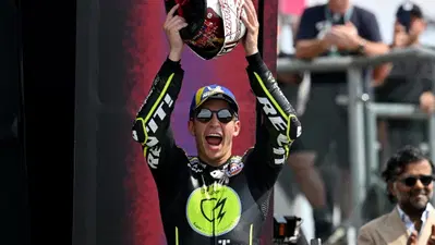 MotoGP 2026. GP del Regno Unito a Silverstone. Raul Fernandez domina e vince: "Un altro sogno realizzato nella mia carriera"